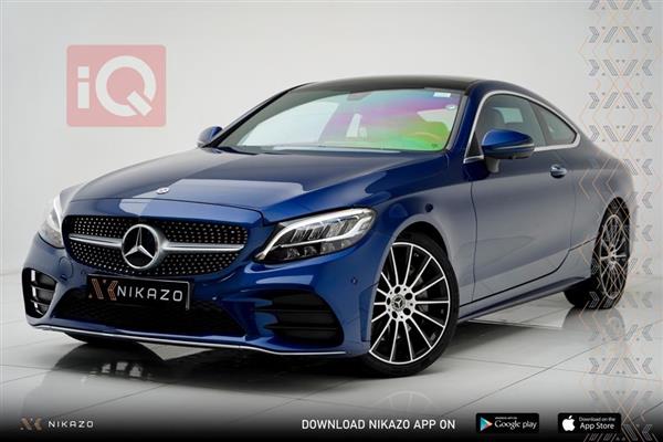 مێرسێدس بێنز C-Class 2019  بۆ فرۆشتن لە عێراق - هەولێر